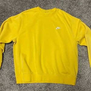 Nike Mens Crewneck